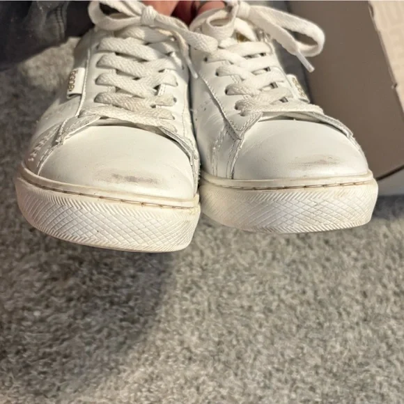 Golden goose leather sneaker size 39 - Picture 13 of 16